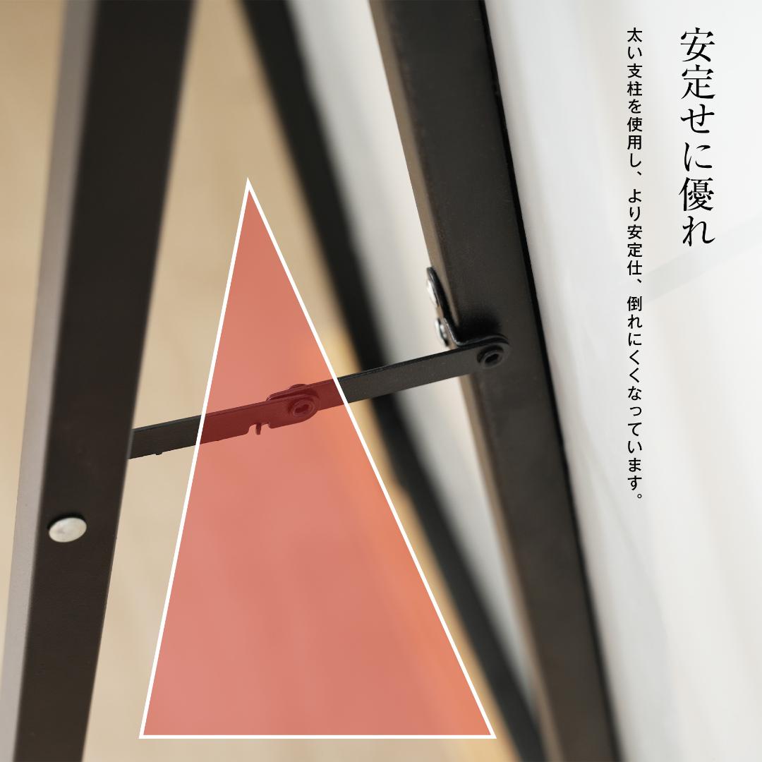 全身鏡 姿見鏡 スタンドミラー ノンフレーム アーチタイプ 立てかけ 姿見 大型