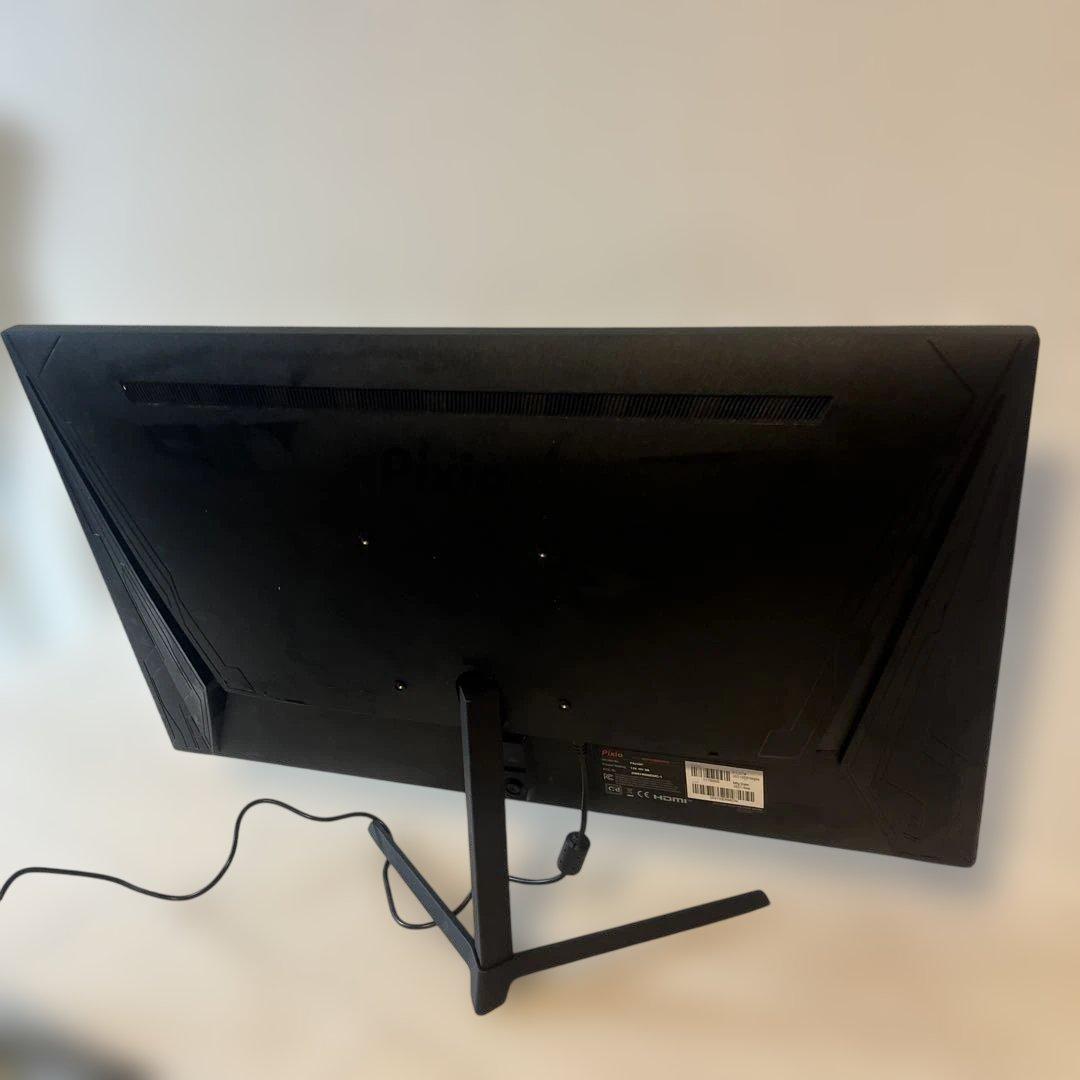 【箱あり】Pixio PX248P ゲーミングモニター 23.8インチ+オマケ