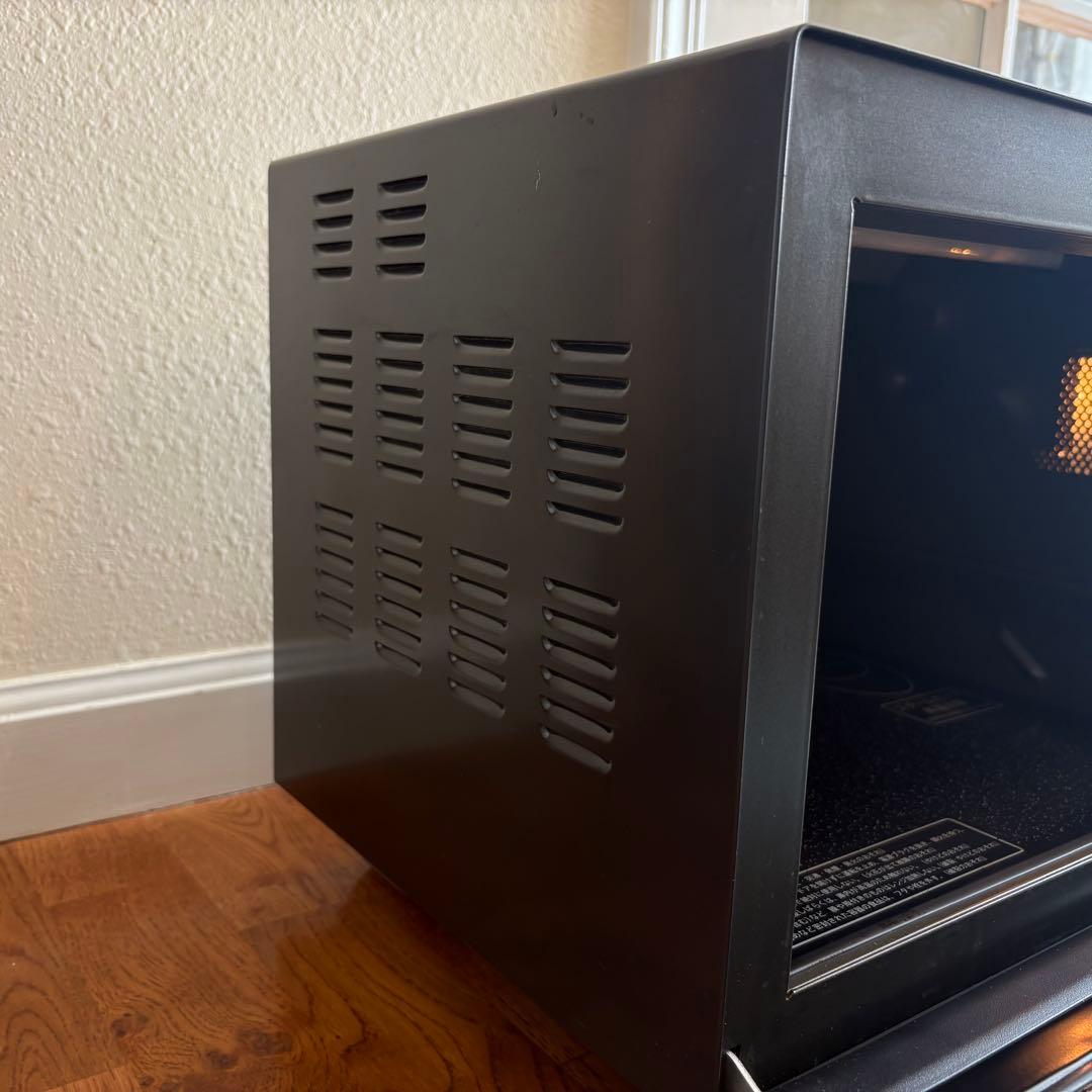 【週末限定】RE-SS8B-B 電子レンジ　2015年製