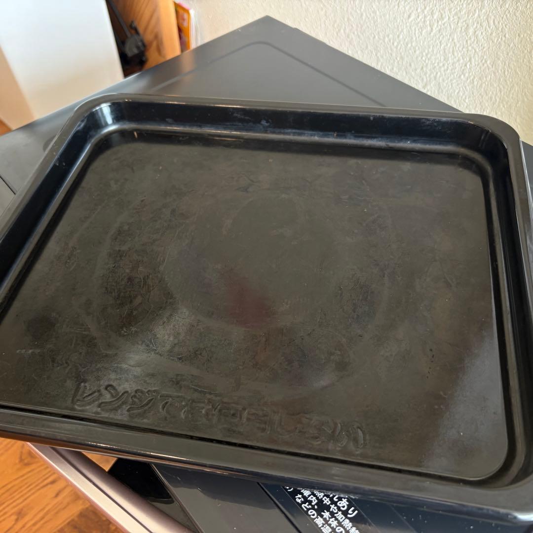 【週末限定】RE-SS8B-B 電子レンジ　2015年製