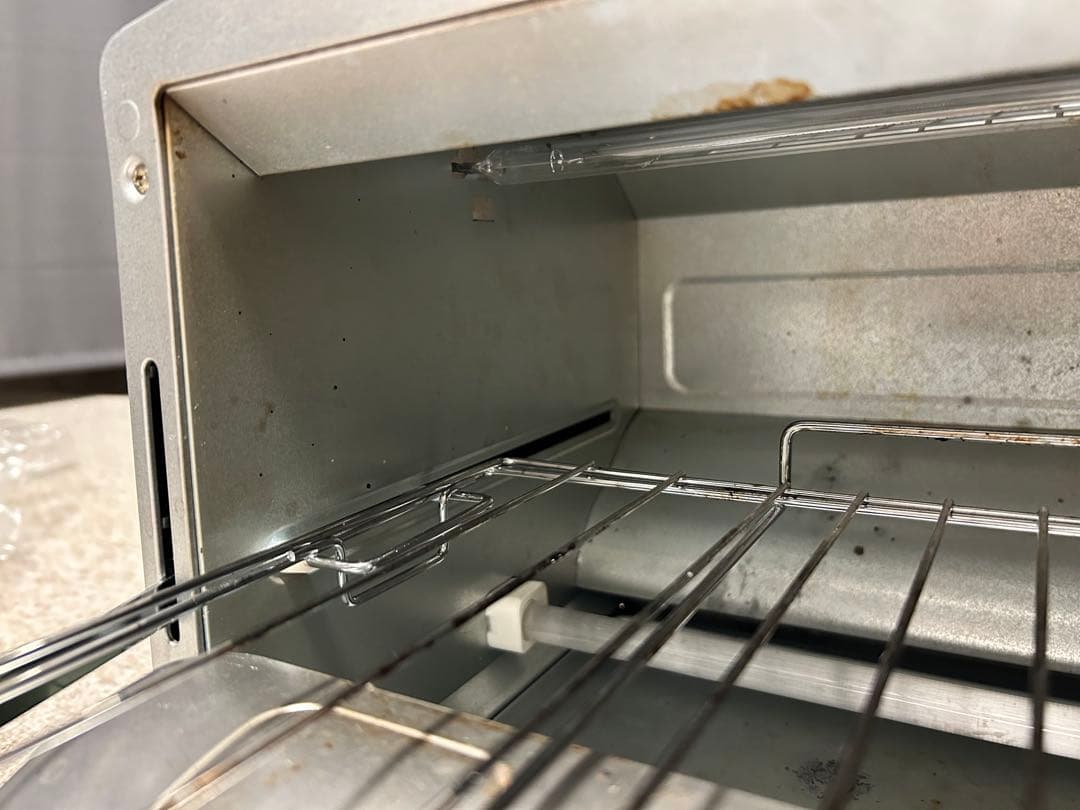 【即購入OK】アラジン　トースター　2021年製　2枚焼き