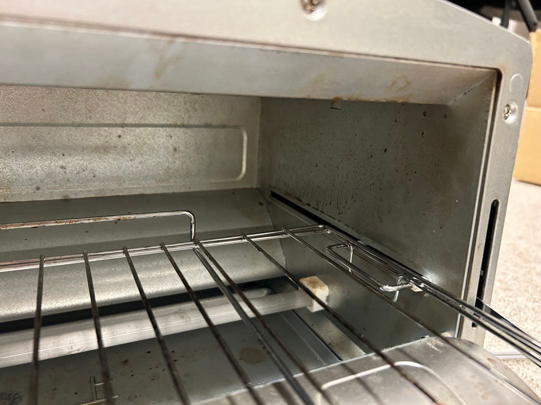 【即購入OK】アラジン　トースター　2021年製　2枚焼き