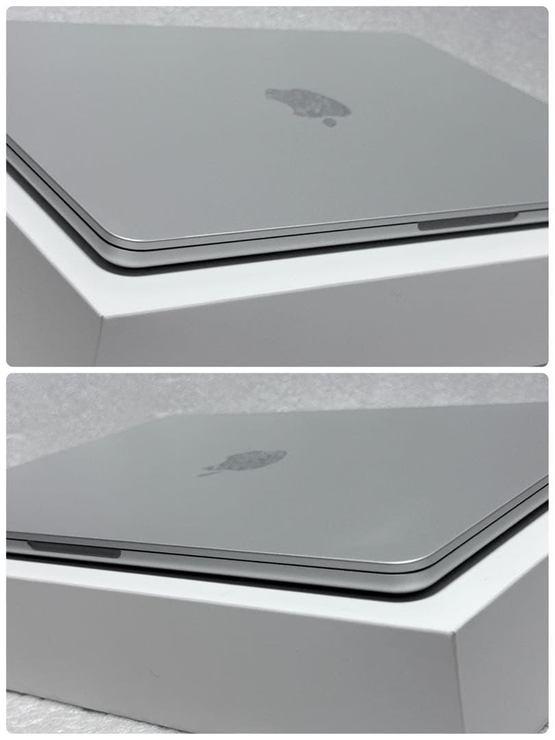 美品　2024年11月購入品　MacBook Air M2 16GB 256GB