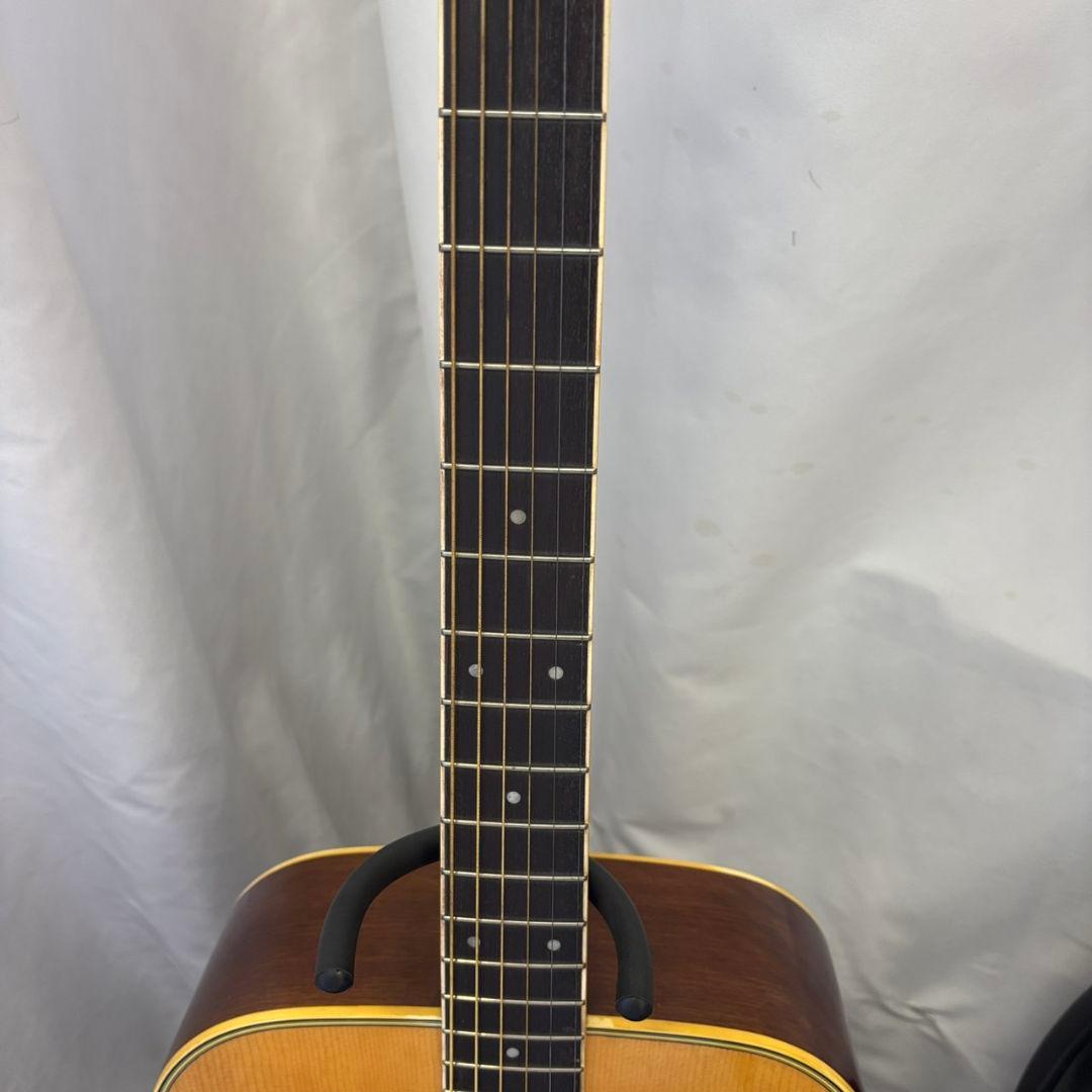 135　モーリス　アコースティックギター　80-90年代　ヴィンテージ　送料無料