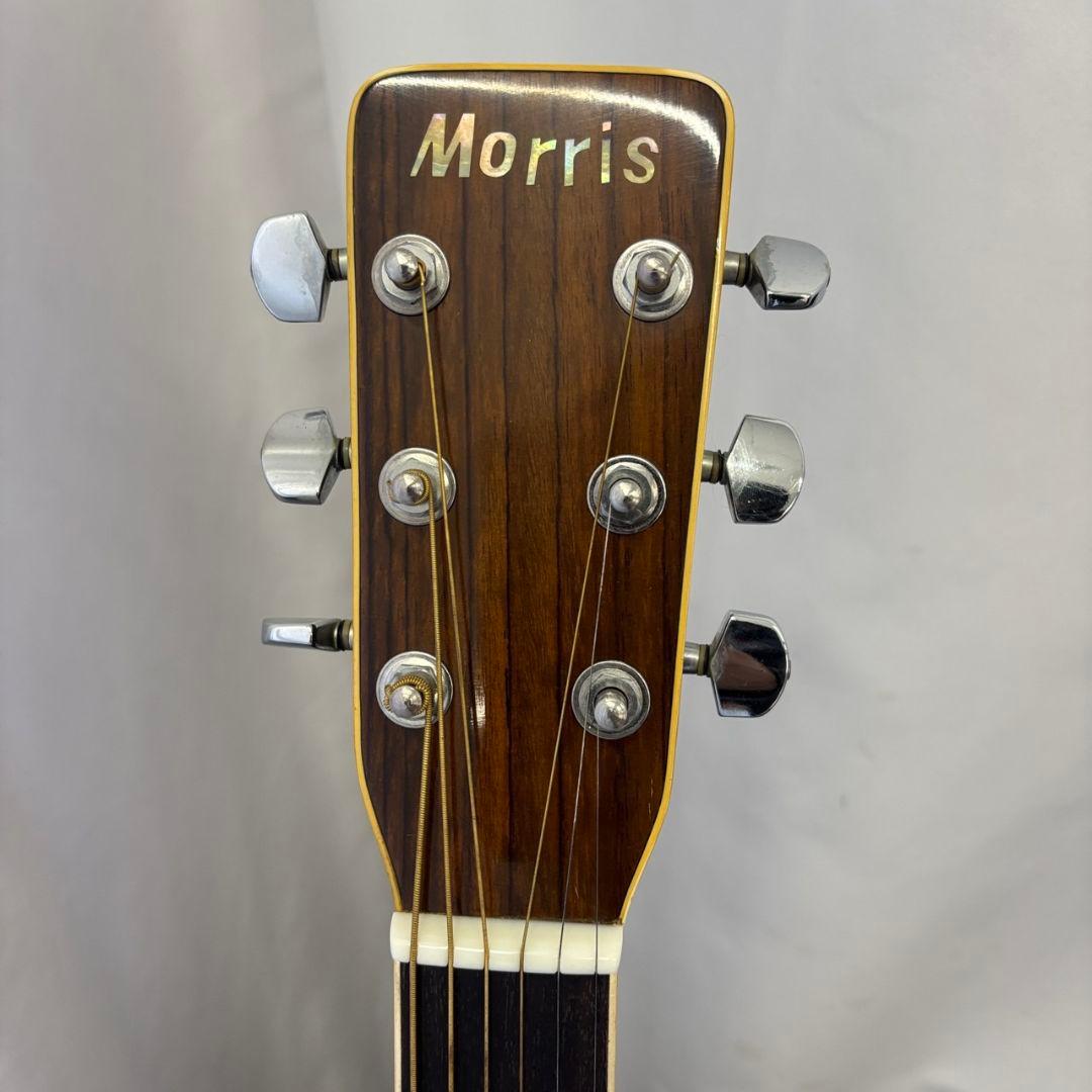 135　モーリス　アコースティックギター　80-90年代　ヴィンテージ　送料無料