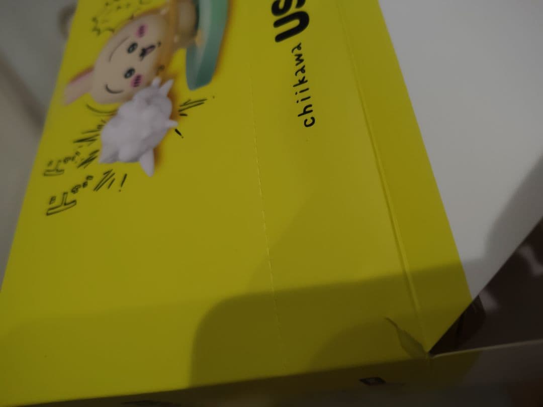 ちいかわ　うさぎだらけフィギュア