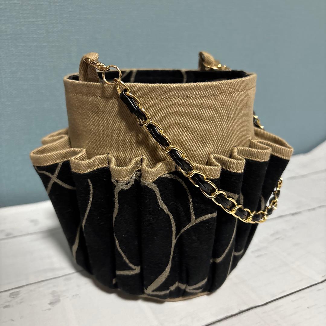 【fmm】便利なお道具入れ◆7個◆ハンドメイド