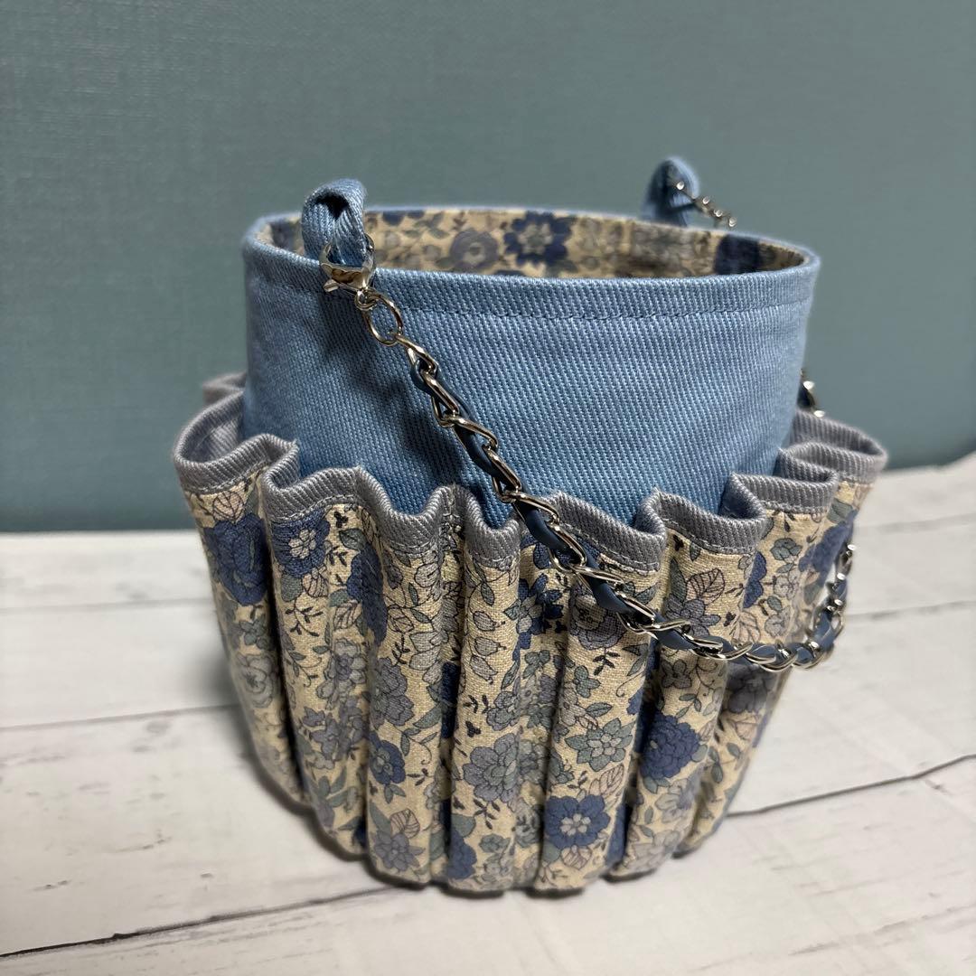 【fmm】便利なお道具入れ◆7個◆ハンドメイド