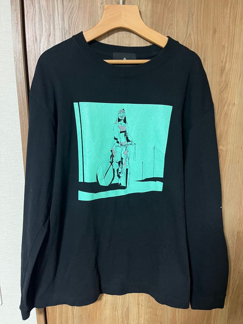 amazarashi ロンTのLとパーカのXL
