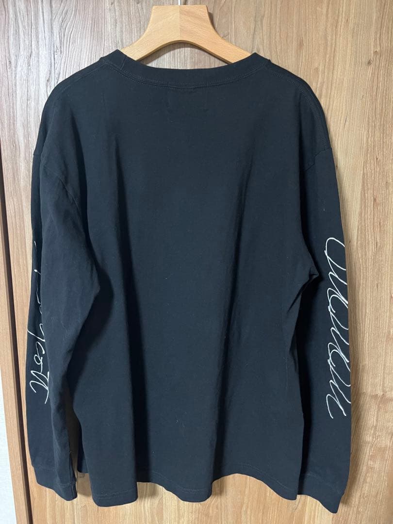 amazarashi ロンTのLとパーカのXL