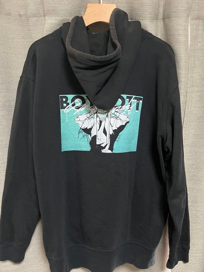 amazarashi ロンTのLとパーカのXL