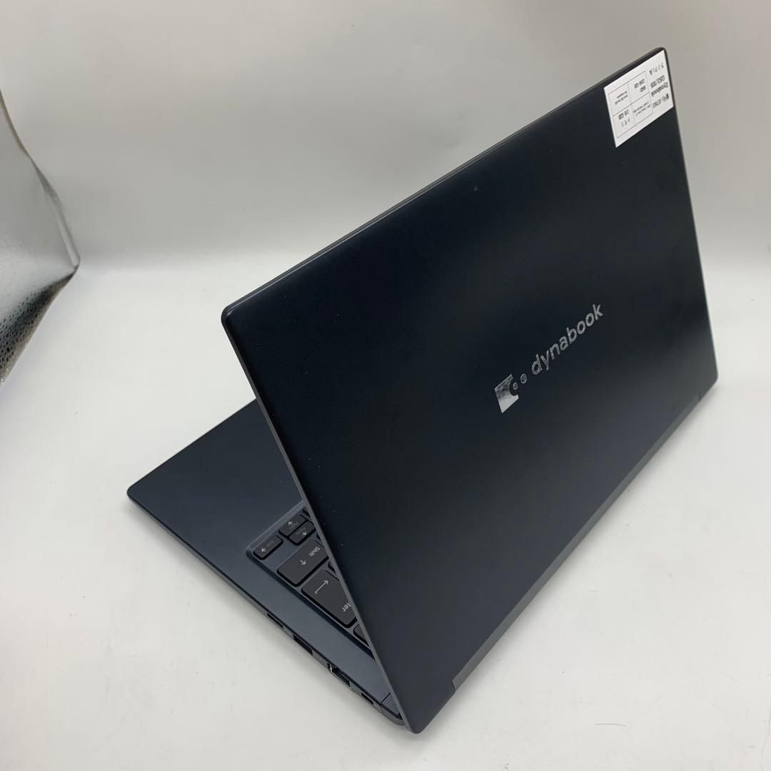Chromebook本体 dynabook G83/HS Intel Core i7-1165G7