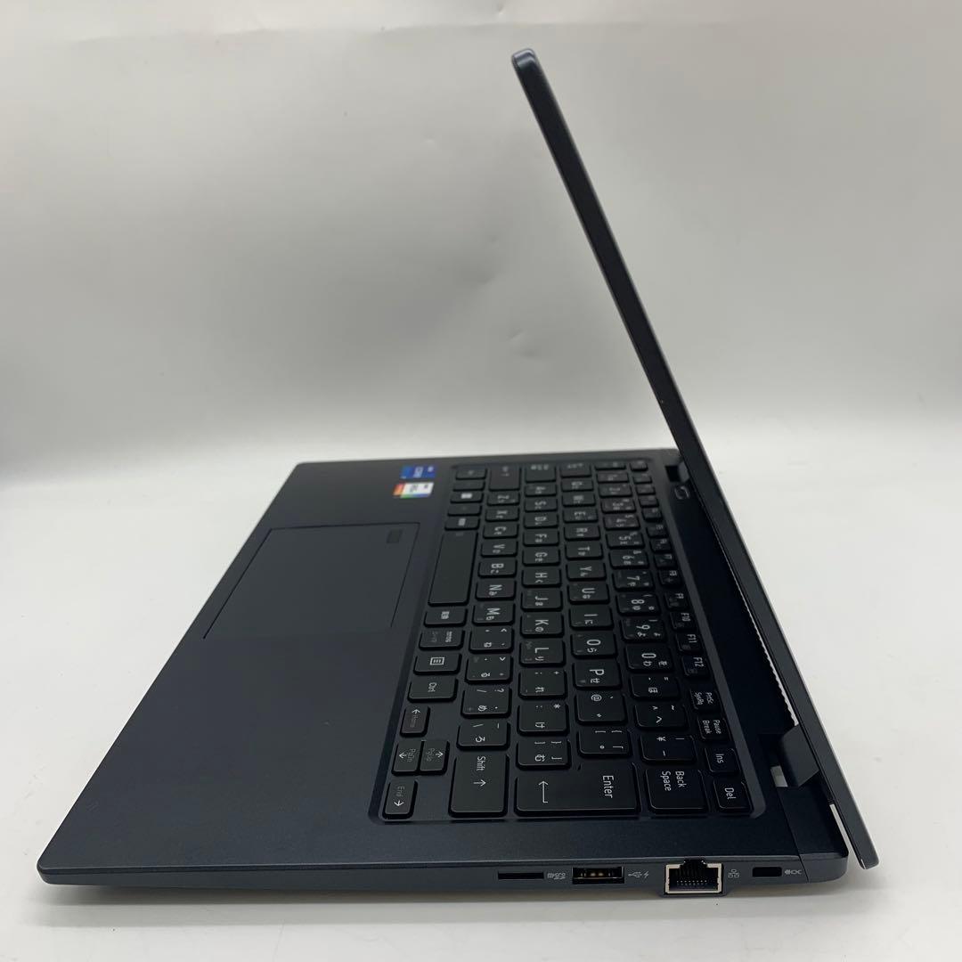 Chromebook本体 dynabook G83/HS Intel Core i7-1165G7