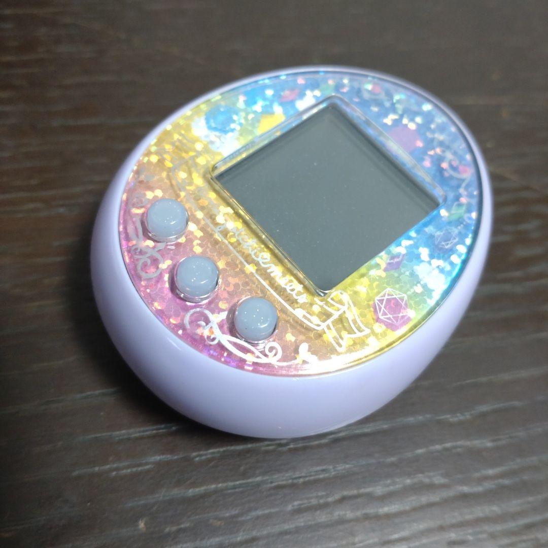 たまごっち ファンタジーみーつ パープル ver.