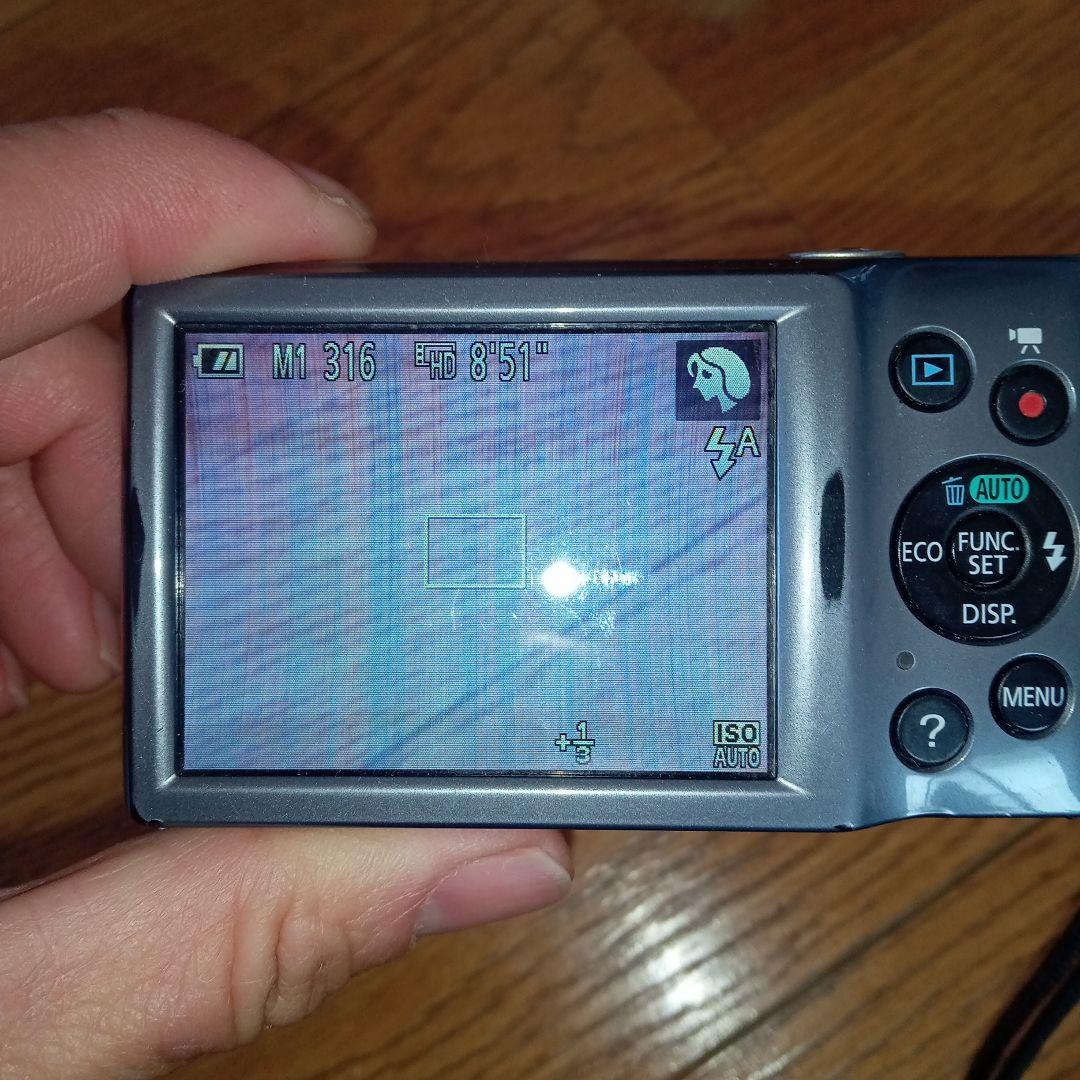 Canon IXY 150 コンパクトデジタルカメラ　ジャンク