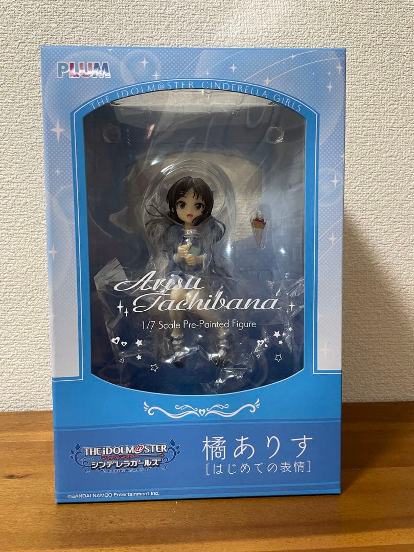 PLUM 橘ありす [はじめての表情] アイドルマスター シンデレラガールズ