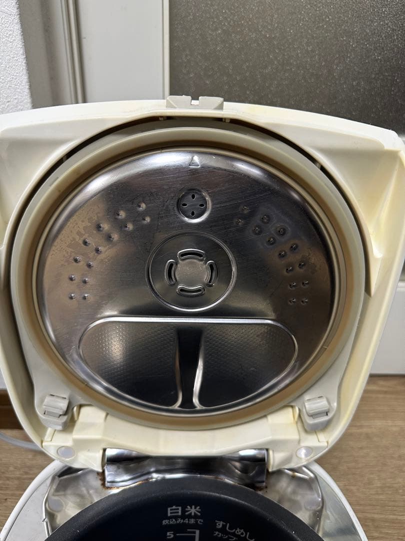 Panasonic スチームIH 炊飯器 SR-SY105J