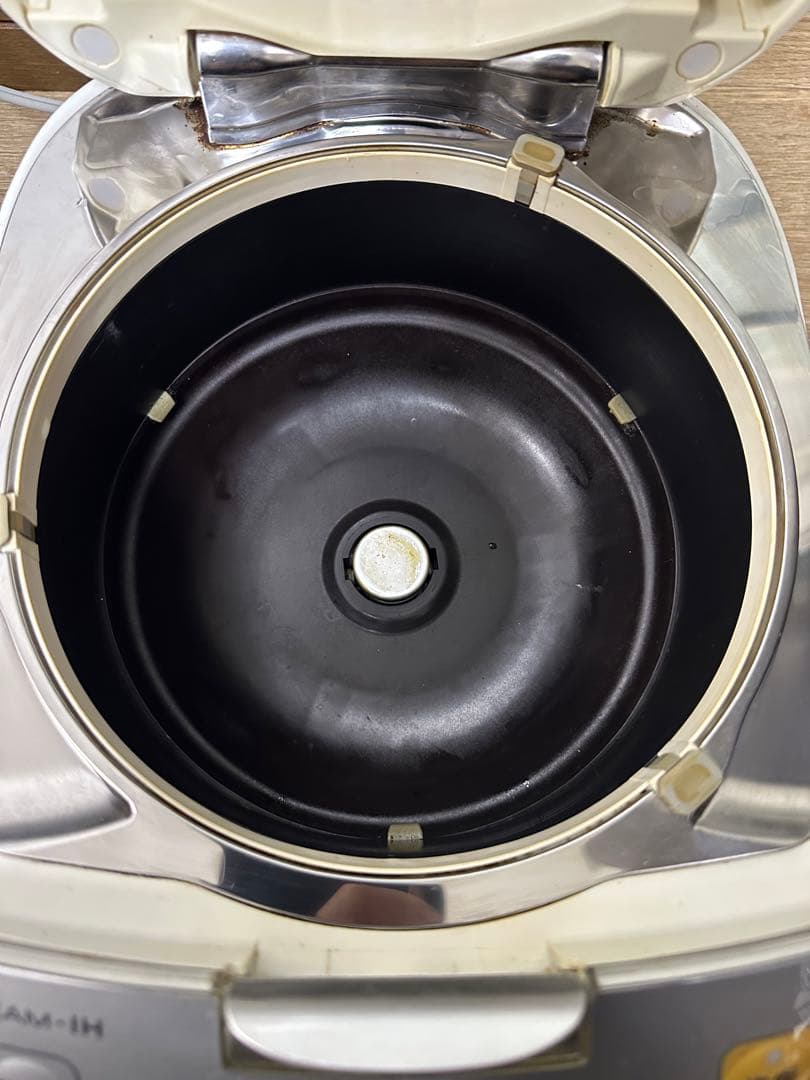 Panasonic スチームIH 炊飯器 SR-SY105J