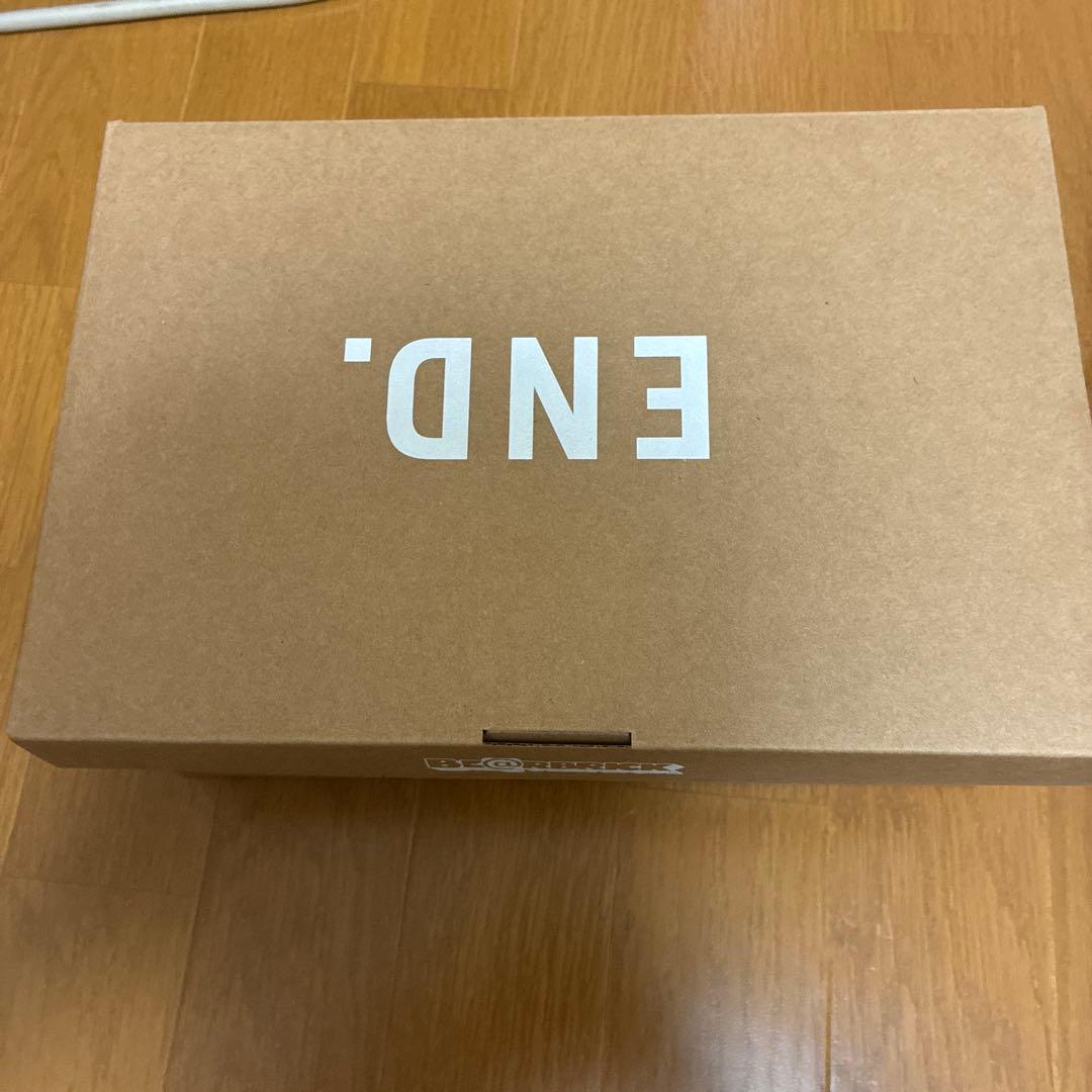 その他 BE@RBRICK END. 100%&400%