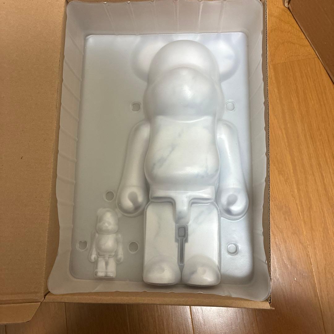 その他 BE@RBRICK END. 100%&400%