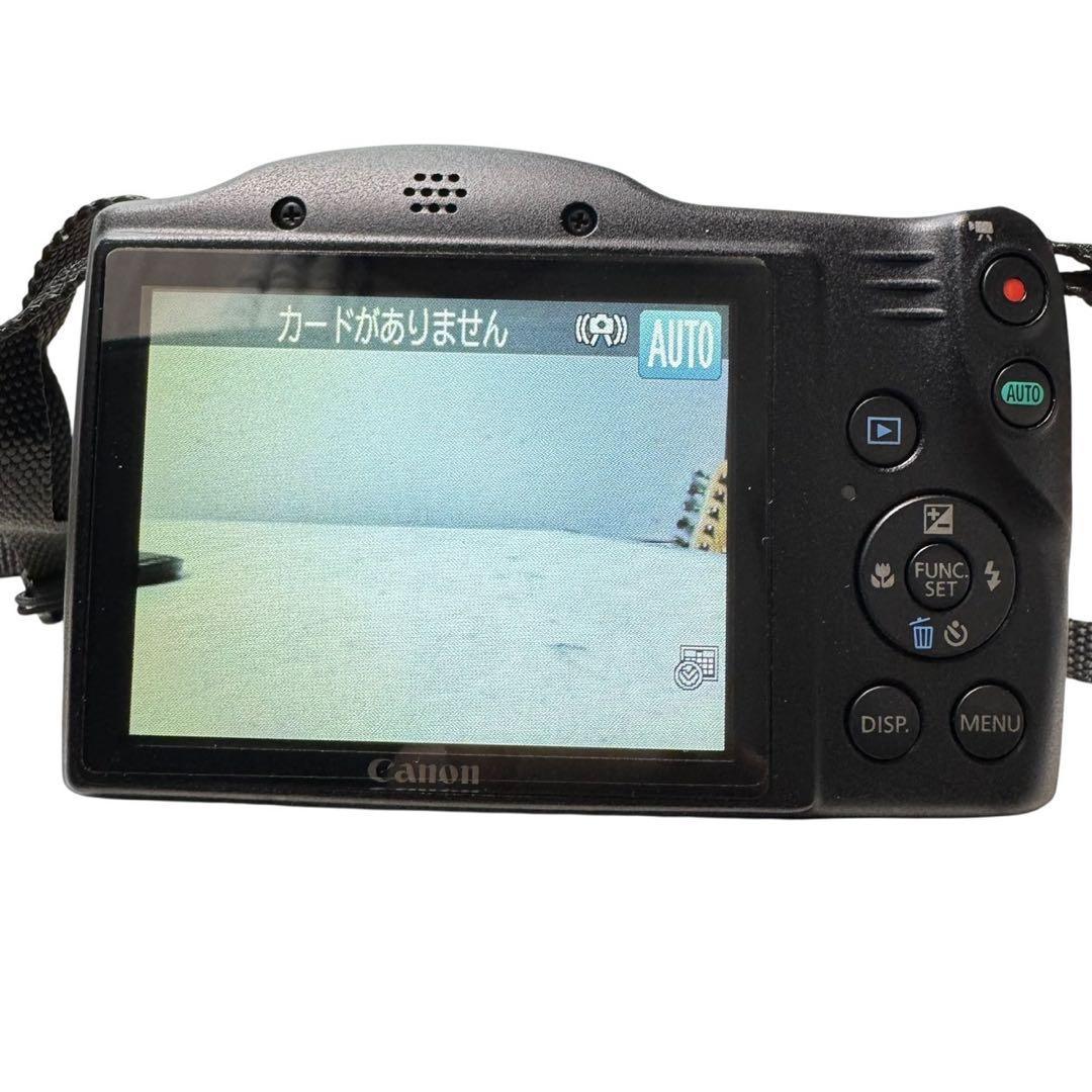 Canon PowerShot SX410lS コンパクトデジタルカメラ