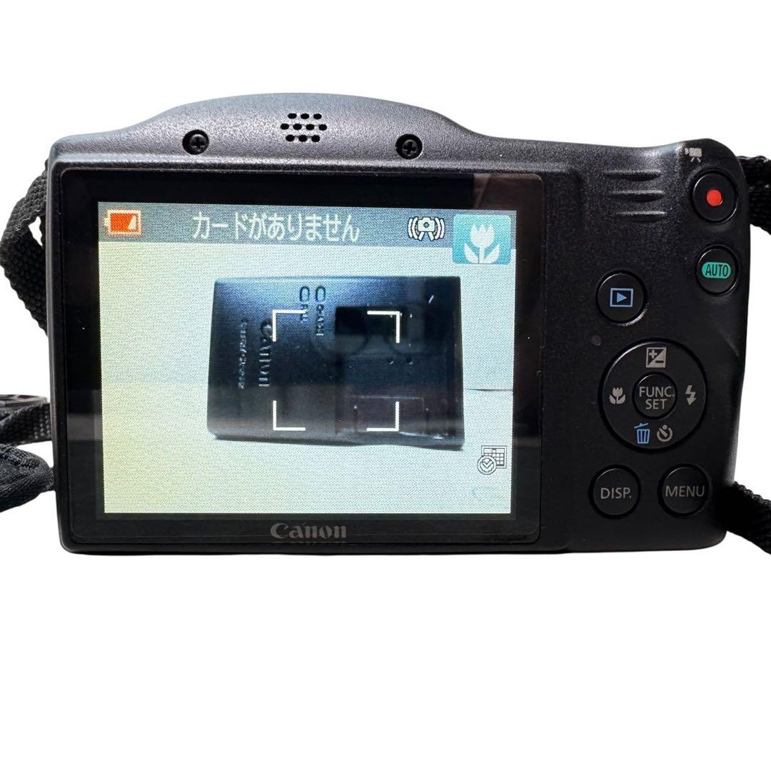 Canon PowerShot SX410lS コンパクトデジタルカメラ