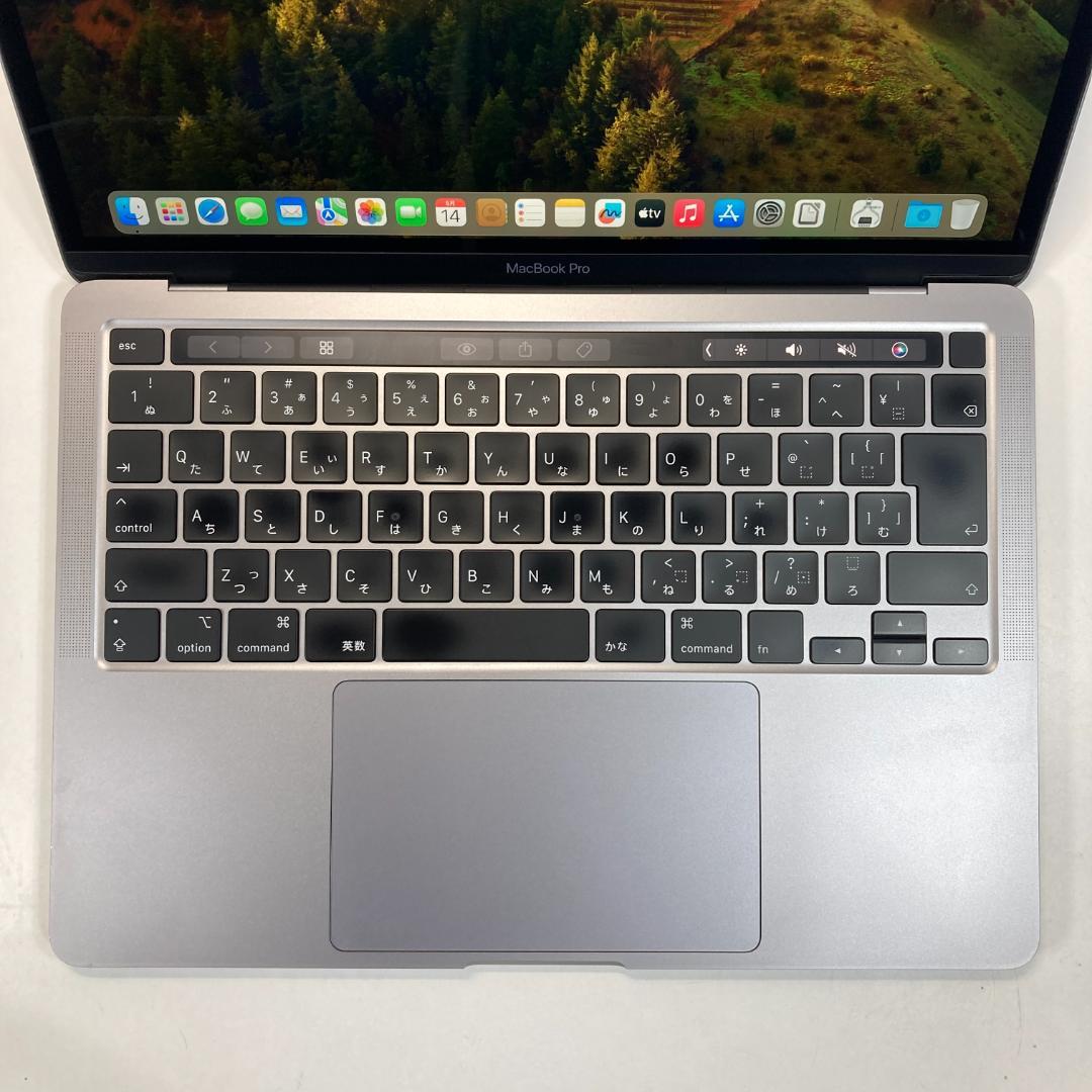 Apple MacBook Pro i7ノートパソコン 13インチ 16GB