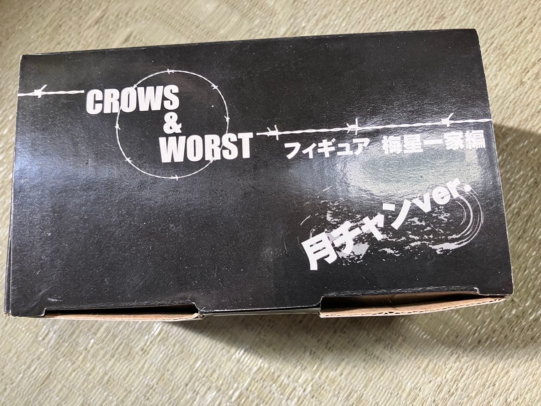 CROWS & WORST フィギュアセット　ガチャガチャなど