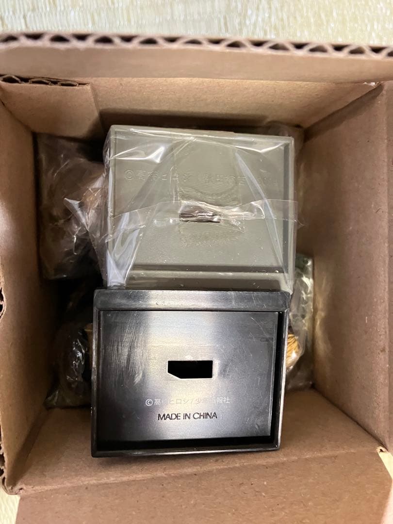 CROWS & WORST フィギュアセット　ガチャガチャなど