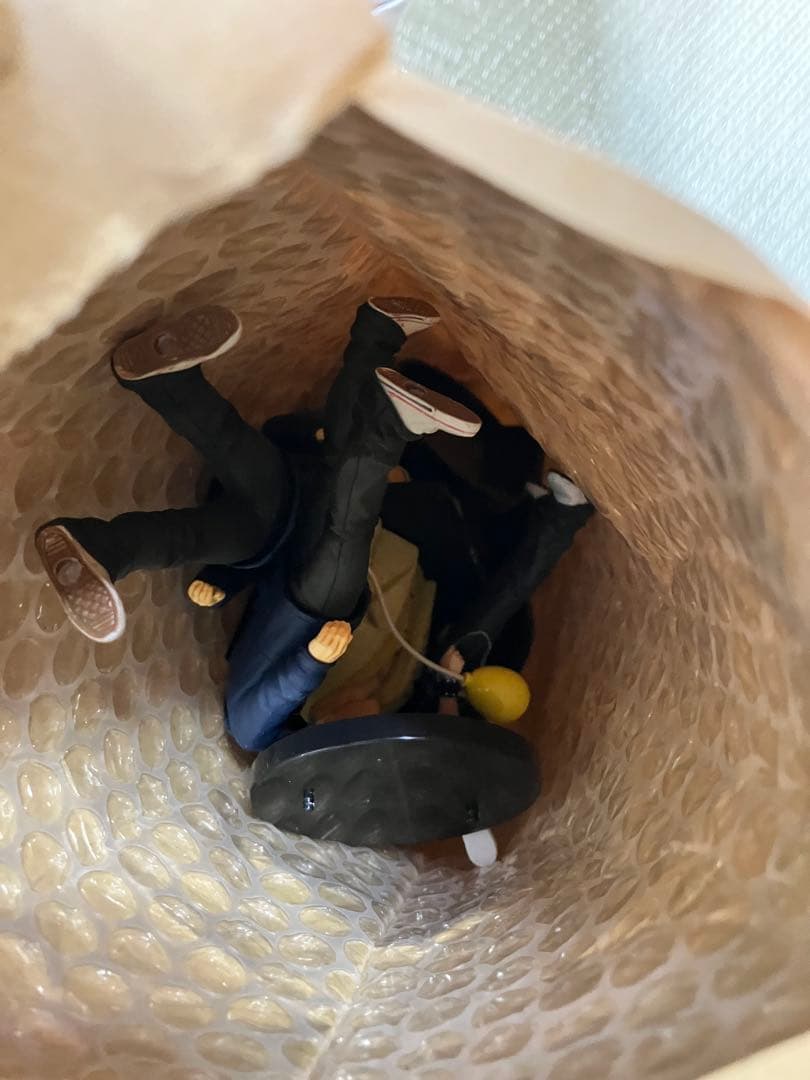 CROWS & WORST フィギュアセット　ガチャガチャなど