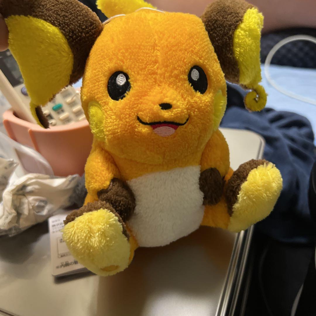 ライチュウ