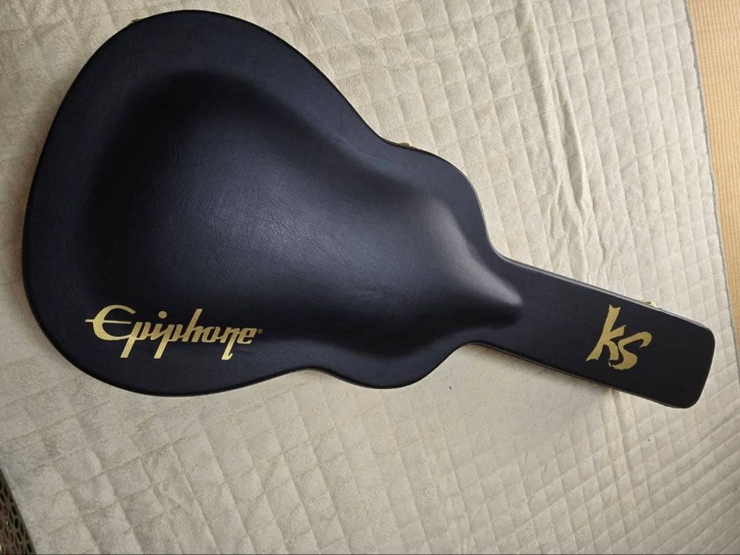 【未使用品】Epiphone J-45 OUTFIT 斎藤和義