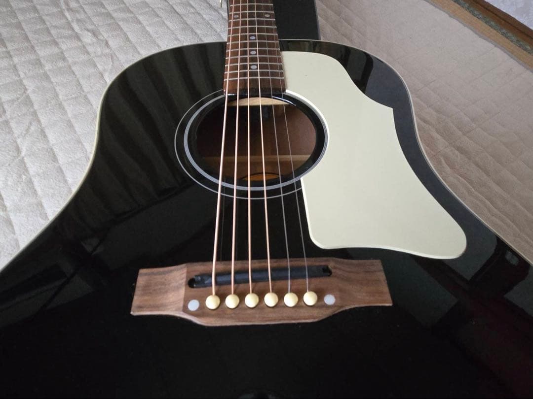 【未使用品】Epiphone J-45 OUTFIT 斎藤和義
