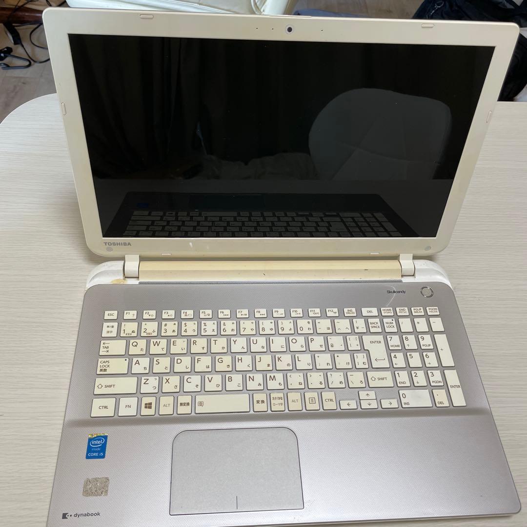 Dynabook ノートパソコン本体のみ