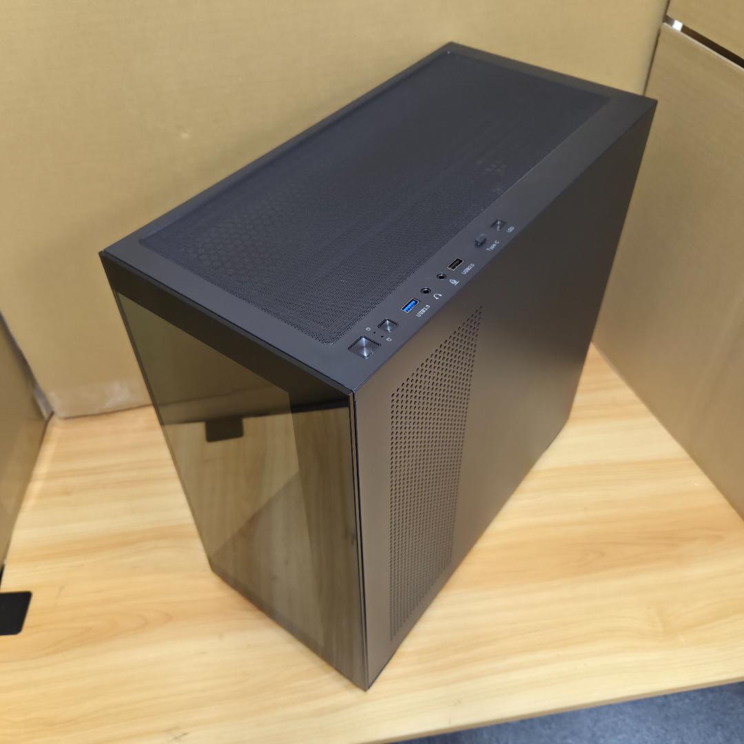 新品パーツ RTX3080ti Ryzen7 5700X ゲーミングPC