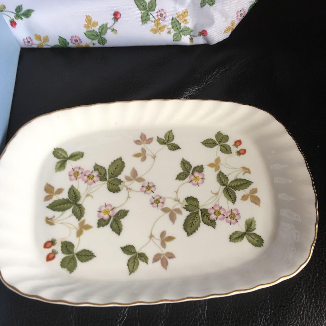 ウェッジウッドのお皿のセット