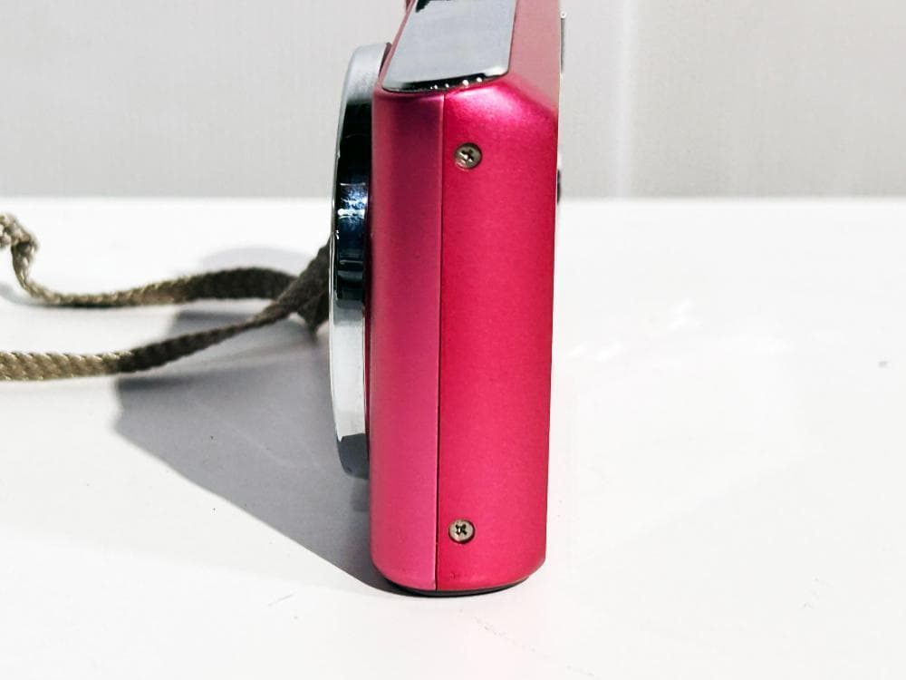 ★CASIO EXILIM デジタルカメラ【EX-ZS210】FKJ4