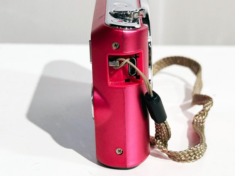 ★CASIO EXILIM デジタルカメラ【EX-ZS210】FKJ4