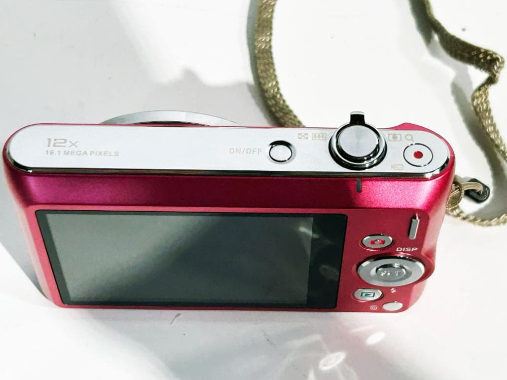 ★CASIO EXILIM デジタルカメラ【EX-ZS210】FKJ4