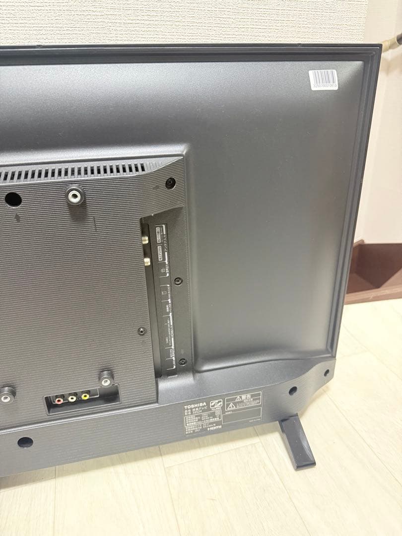東芝REGZA 32型液晶テレビ 32S24 2021年製