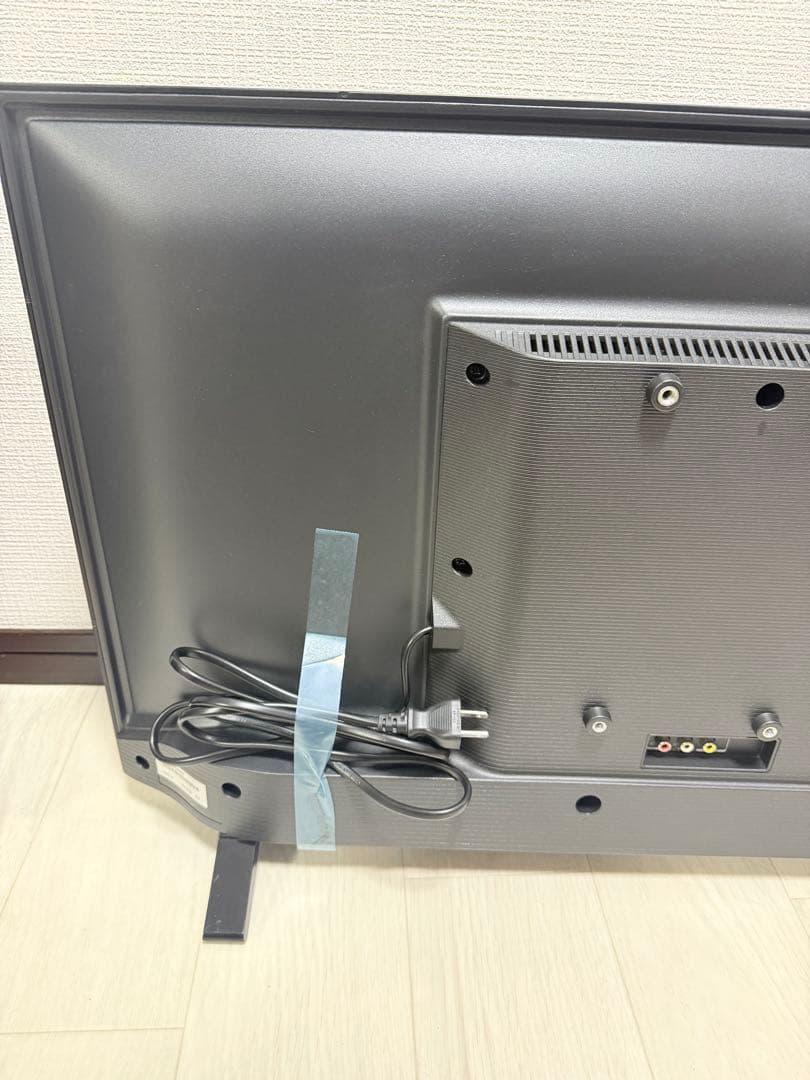 東芝REGZA 32型液晶テレビ 32S24 2021年製