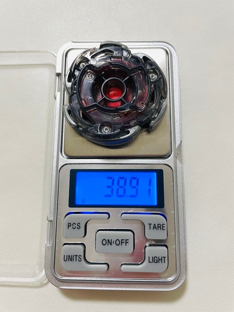 高重量 38.91ｇ エアロペガサスレッド A1 ブレード　新品未使用 厳選品