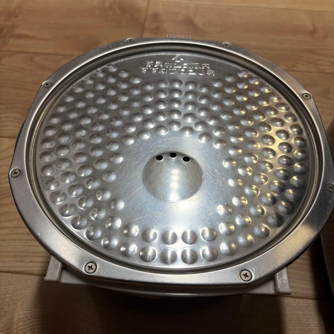 象印 一升炊き IH炊飯ジャー 極め炊き NP-VF18KM 17年製