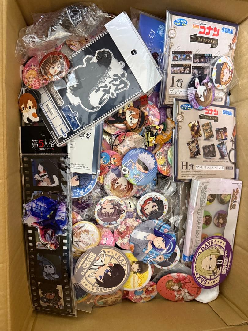ノンジャンル アニメグッズ 大量 まとめ売り 1500点以上