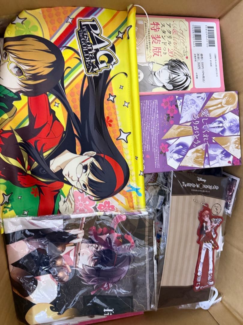 ノンジャンル アニメグッズ 大量 まとめ売り 1500点以上