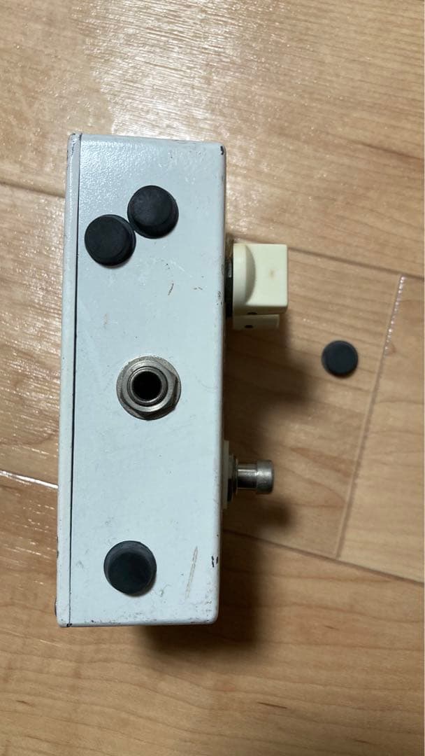 ギター AREA51 FUZZ