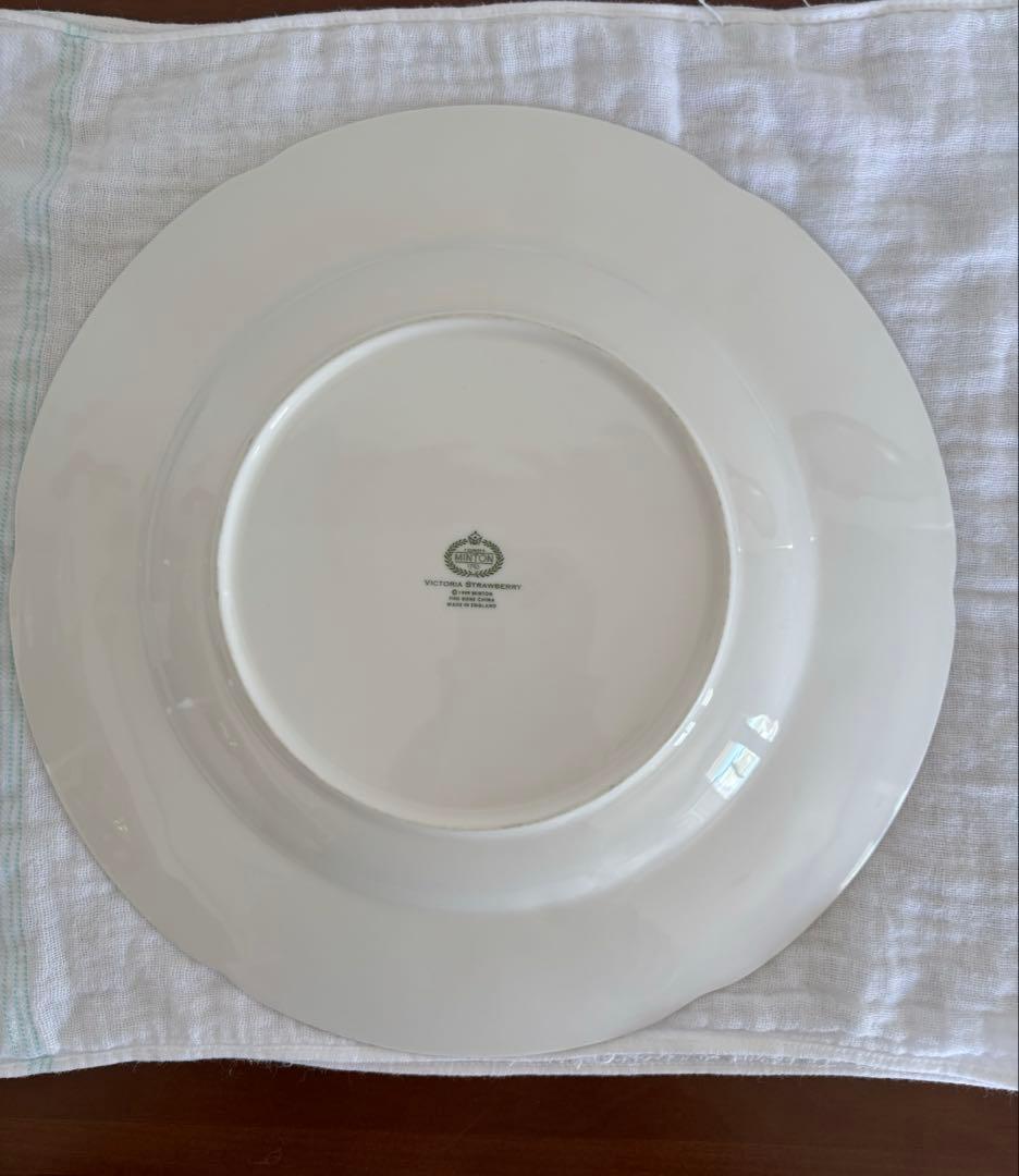 ミントンヴィクトリアストロベリー27cm