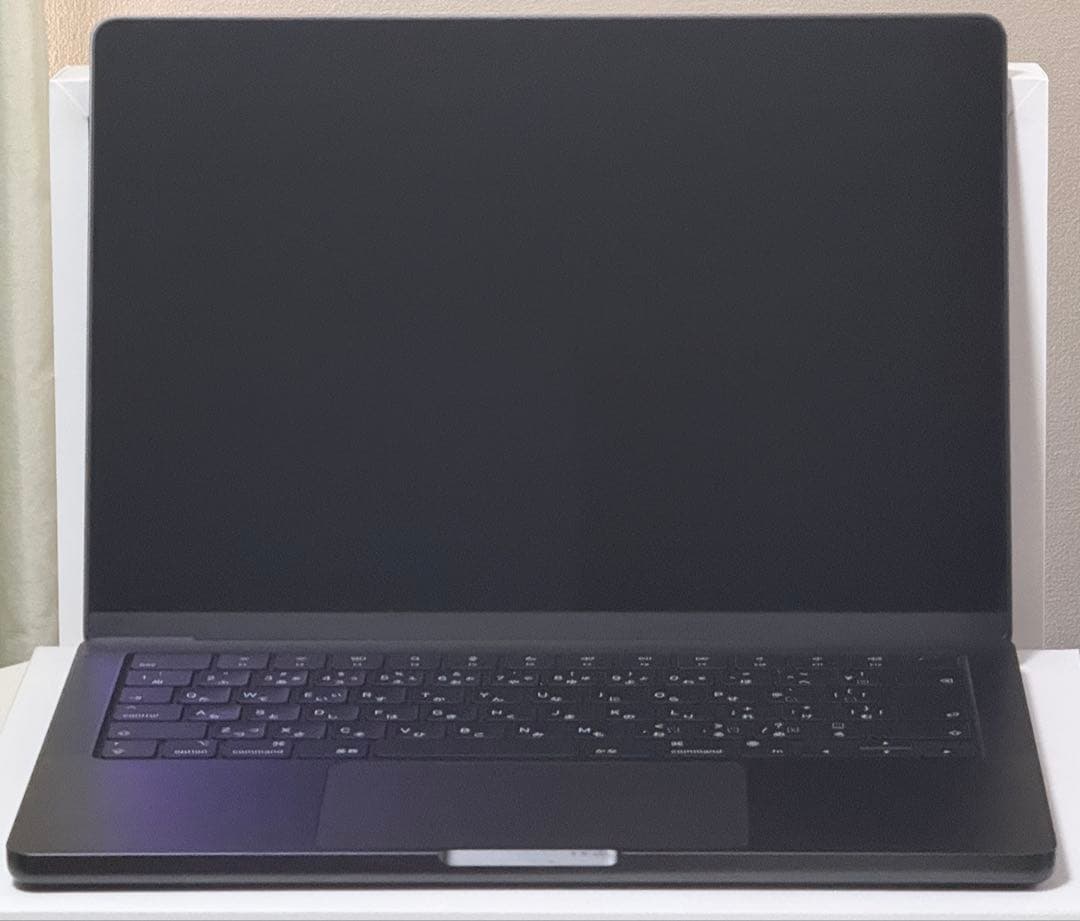 【ジャンク】M4 pro MacBookPro 14インチ 24GB 512GB
