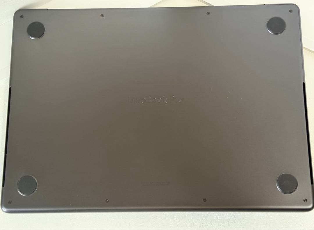 【ジャンク】M4 pro MacBookPro 14インチ 24GB 512GB