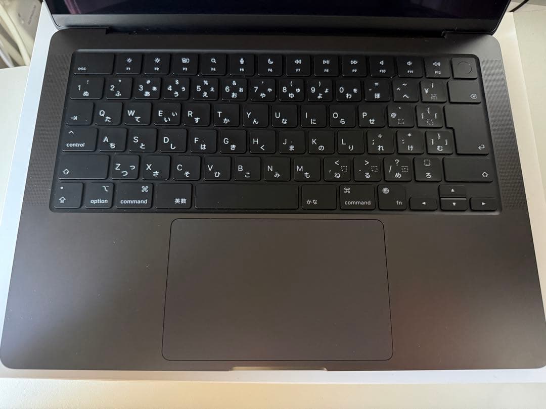 【ジャンク】M4 pro MacBookPro 14インチ 24GB 512GB